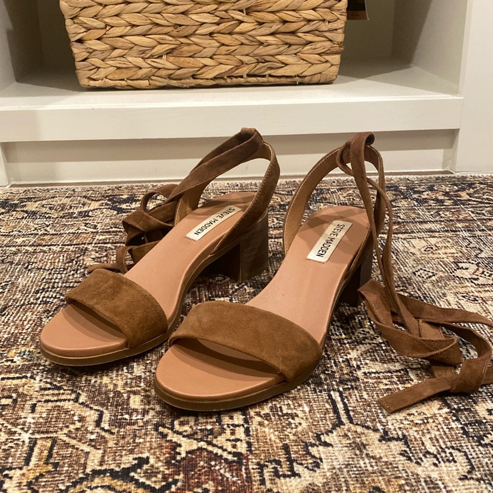 Steve Madden sandals